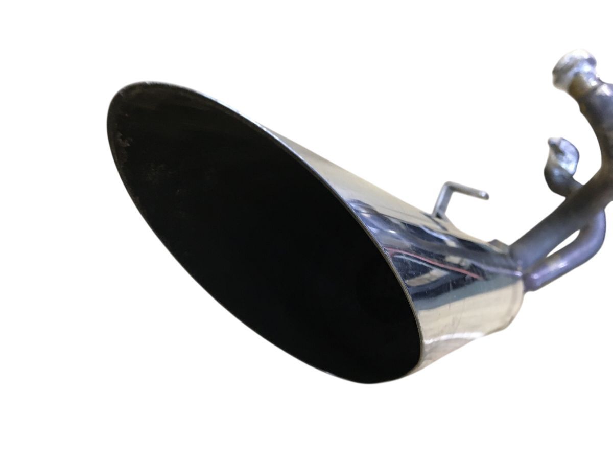 YAMAHA ドラッグスター1100 VP10J 社外 アメリカンドラッカーズ 2in1