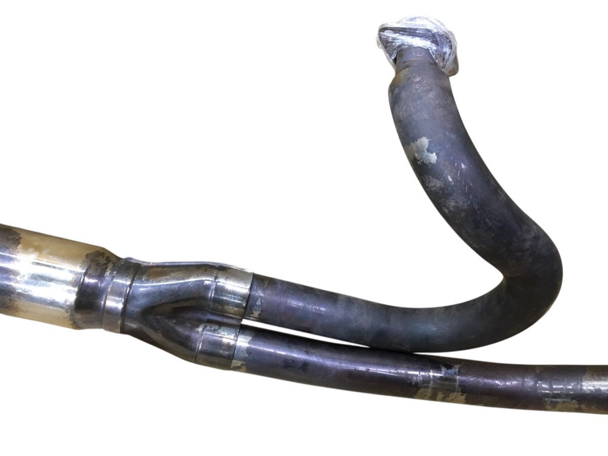 YAMAHA ドラッグスター1100 VP10J 社外 アメリカンドラッカーズ 2in1