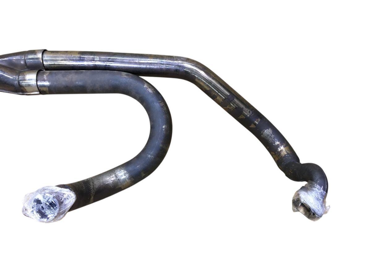 YAMAHA ドラッグスター1100 VP10J 社外 アメリカンドラッカーズ 2in1