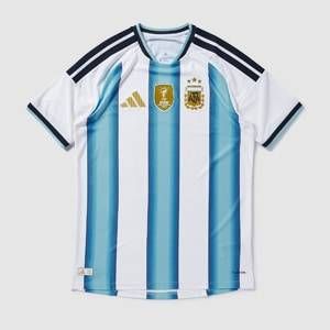 【送料無料・匿名配送】adidas アディダス アルゼンチン代表 2026 公式 ホーム シャツ 白 水色 新品 正規品 日本未発売 W杯