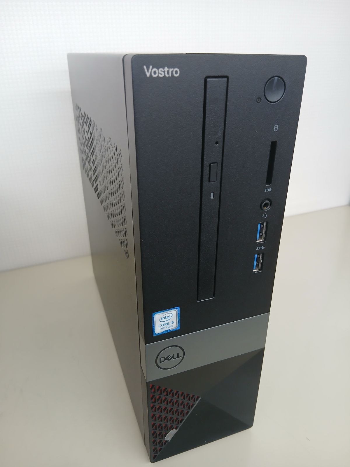 超お得】DELL Vostro 3471 デスクトップPC Core i5-9400 8GB SSD256GB
