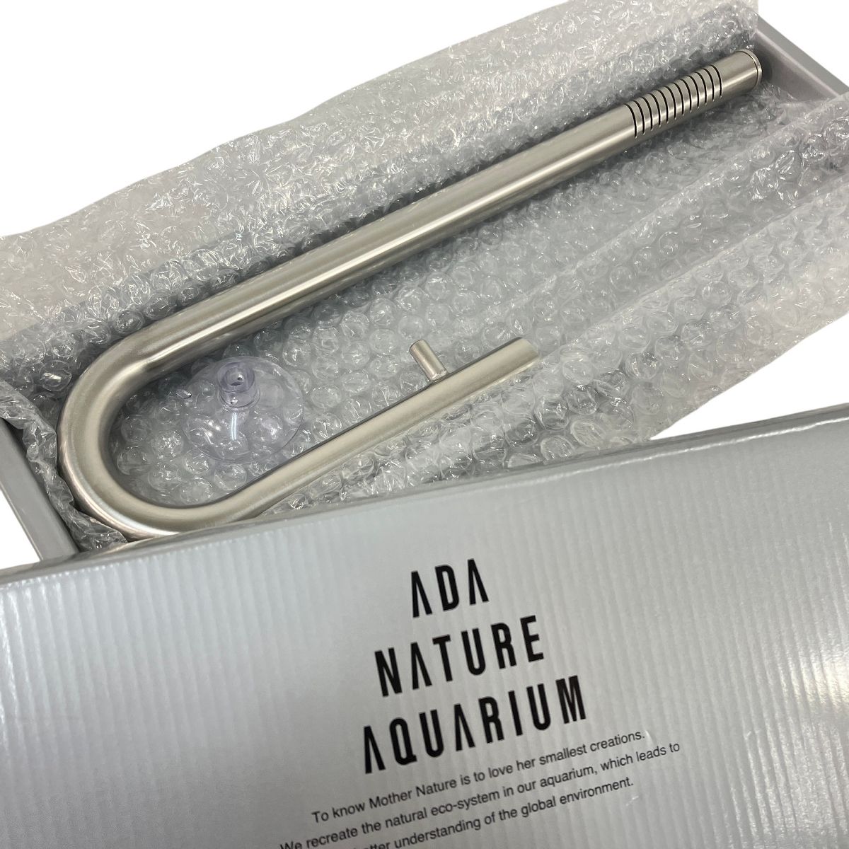 アクアデザインアマノ ADA メタルパイプ・フロー V-2 ネイチャー