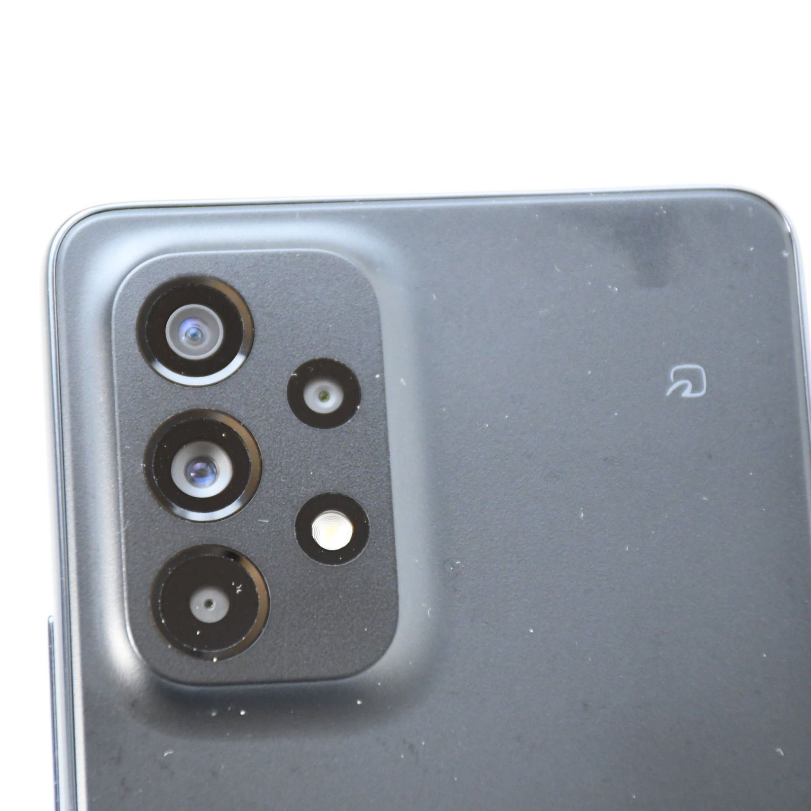 ジャンク】SIMフリー docomo Galaxy A53 5G SC-53C オーサムブラック