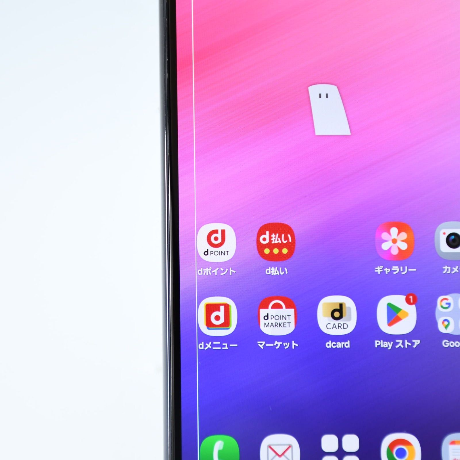 ☆【70352WM】 ジャンク docomo SC-53C SAMSUNG Galaxy A53 5G