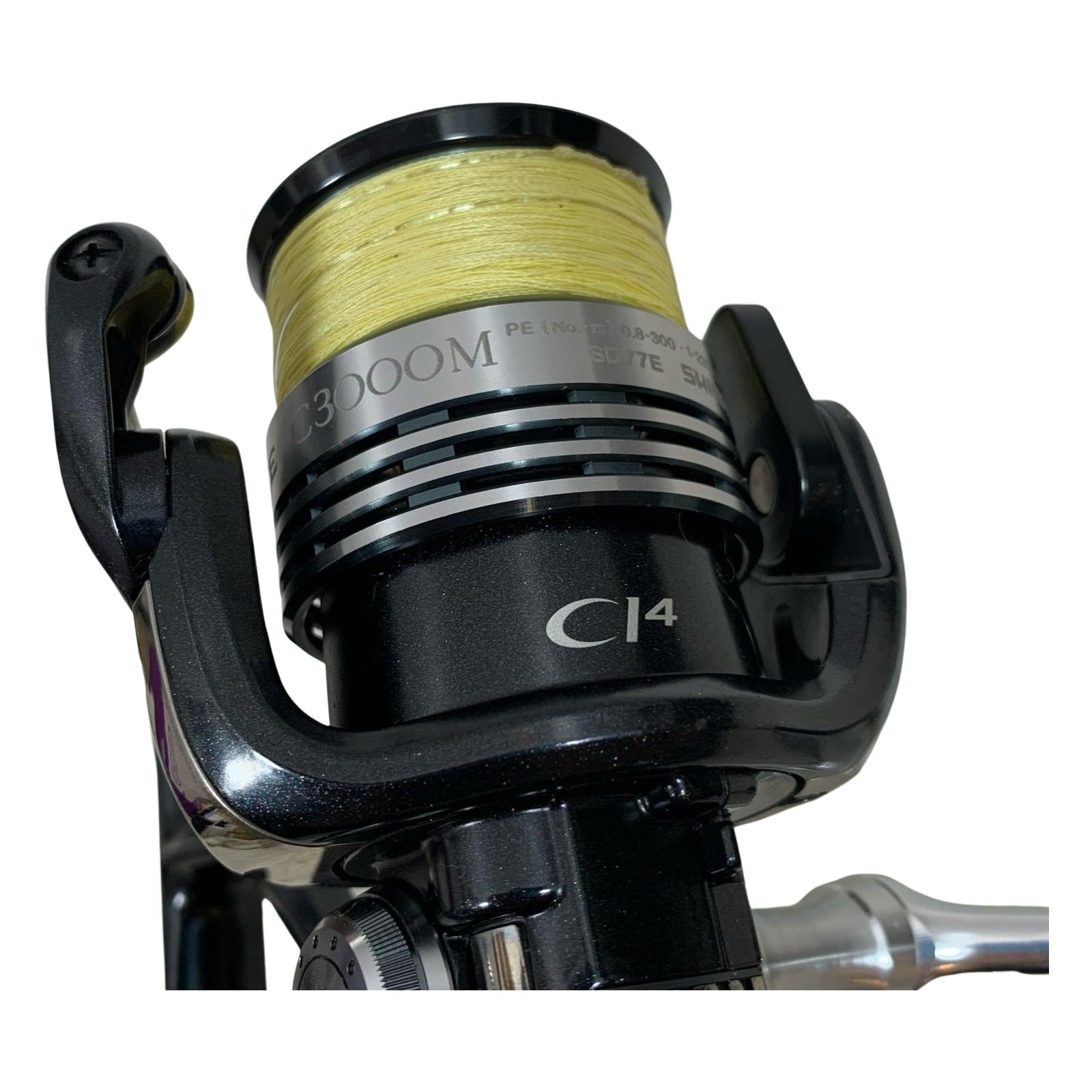 SHIMANO◇09 エクスセンス C3000M 02388/スピニングリール 【公式通販】
