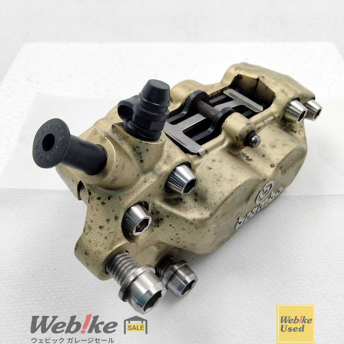 Brembo ジクサーSF250 リアキャリパー RXBI24178 | Shop at Mercari 