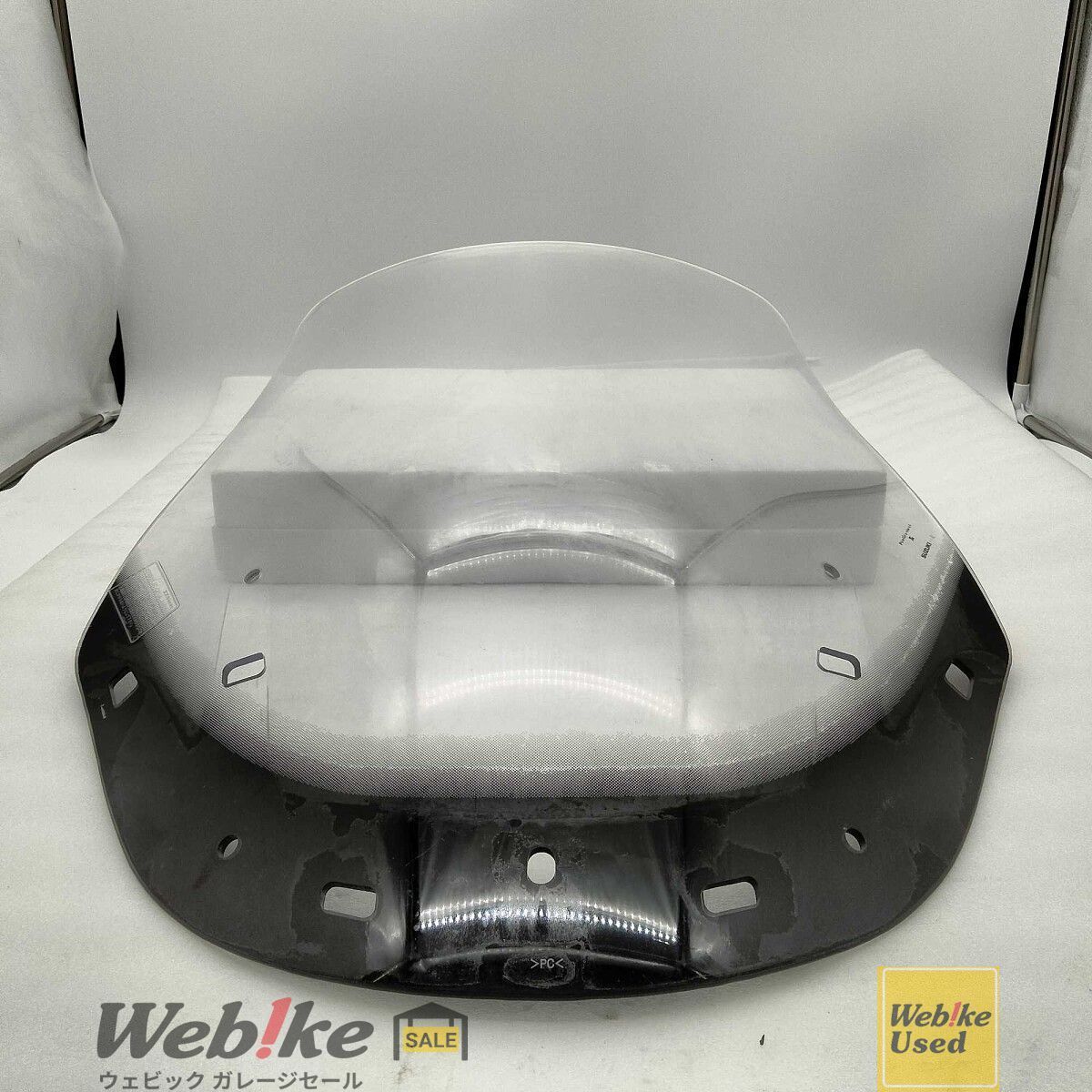 スズキ純正中古パーツ スカイウェイブ650 スクリーン RXBI25580 - メルカリ