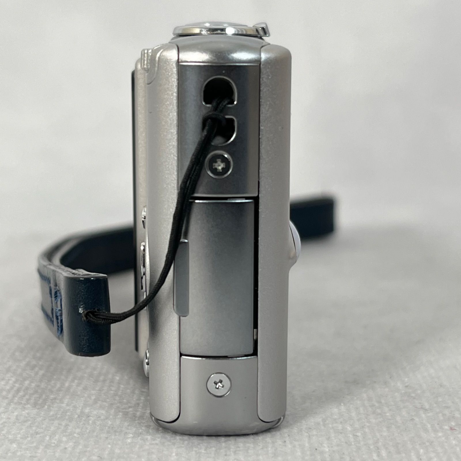 管2602-328】Panasonic パナソニック LUMIX DMC-FX30 シルバー