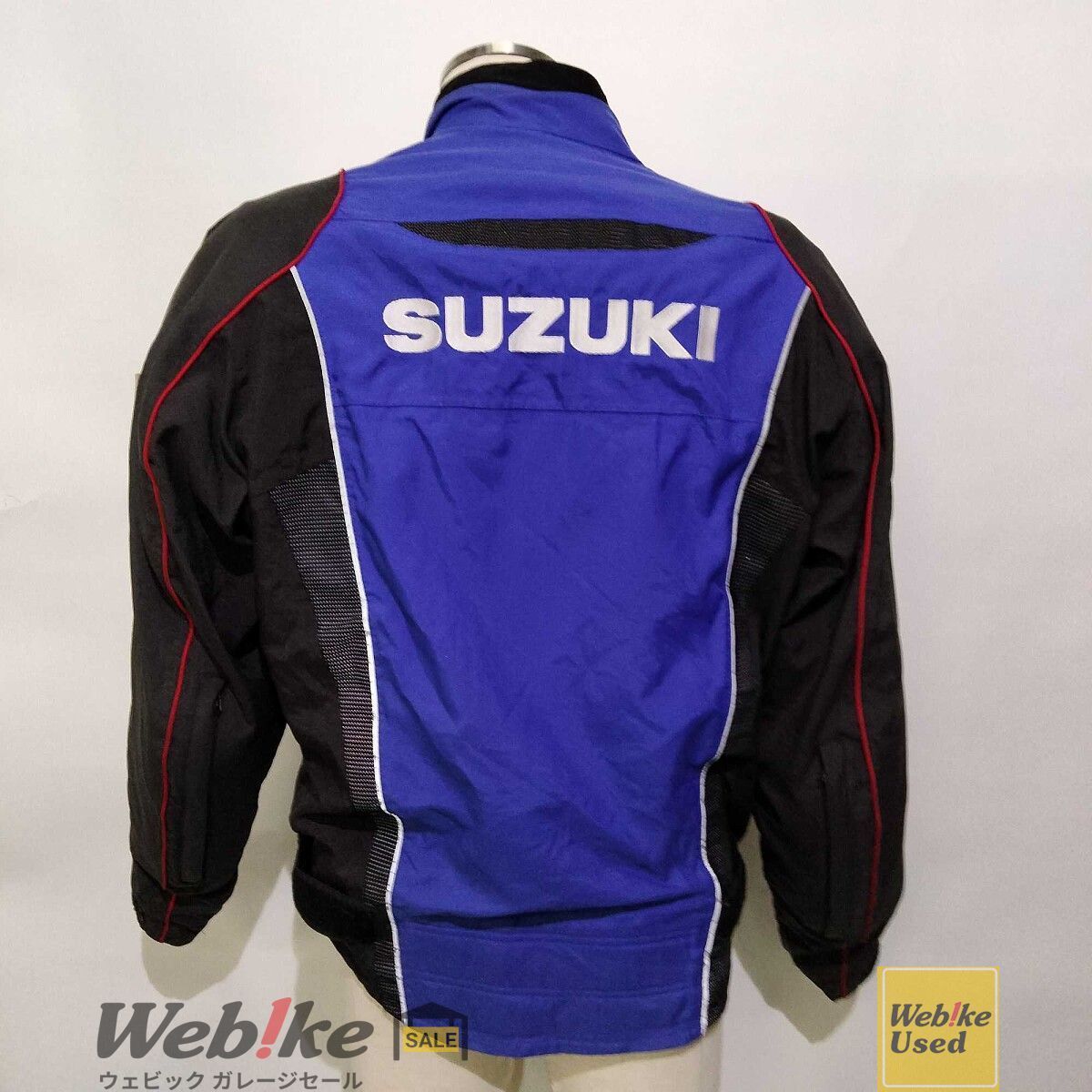 スズキ純正中古パーツ オールシーズンジャケット | サイズ：L 