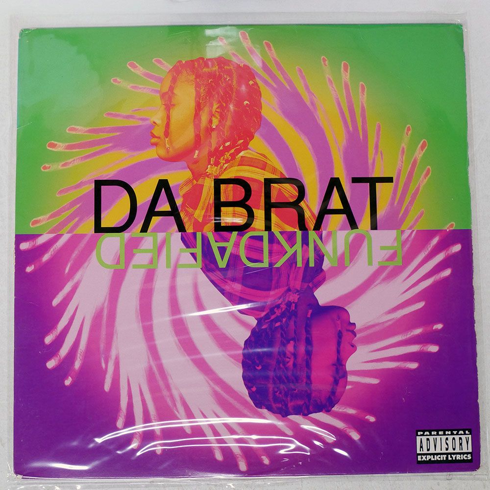 米 US盤 DA BRAT/FUNKDAFIED/SO SO DEF 4277516 12 - メルカリ