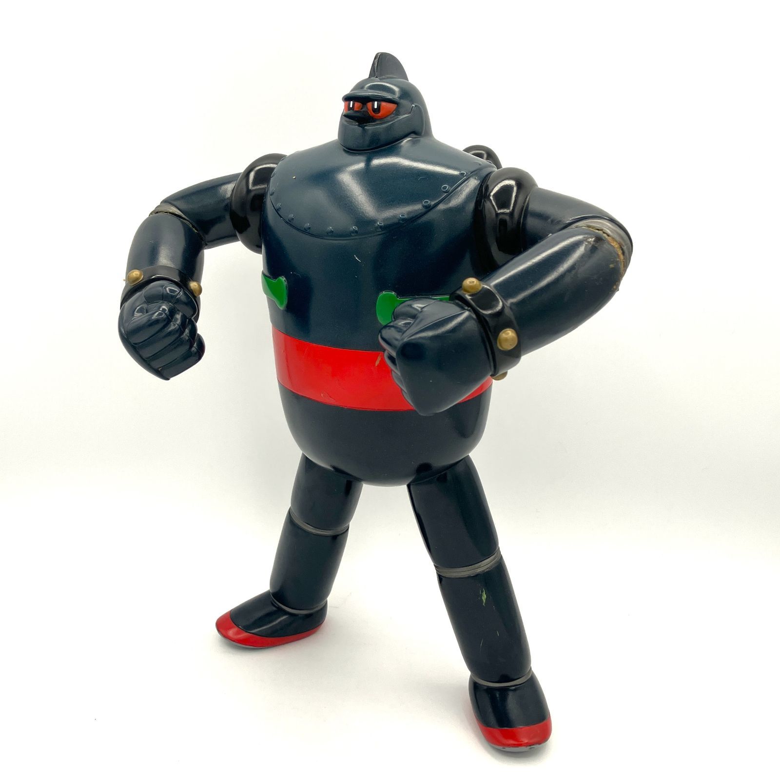 ビッグサイズ 鉄人28号 ソフビフィギュア - メルカリ