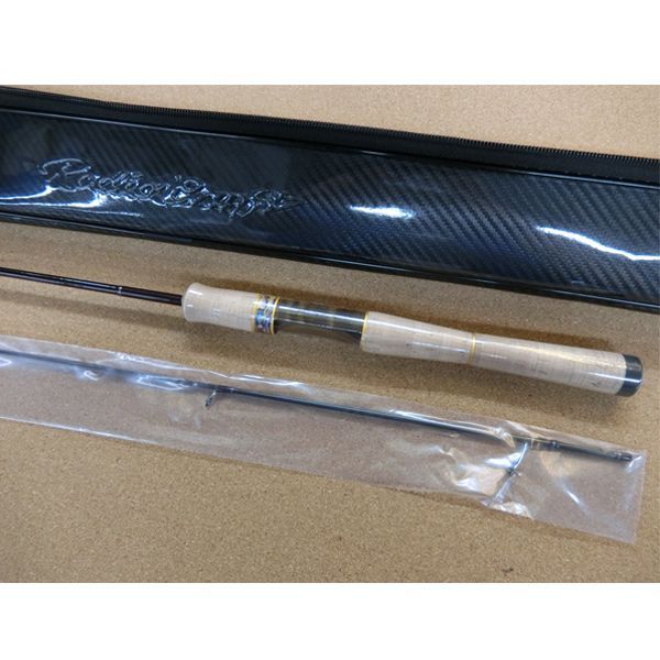 ロデオクラフト 999.9 マイスター ホワイトウルフ62LS 新品未使用品