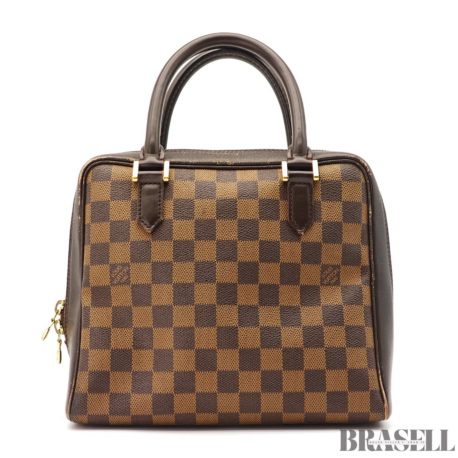 LOUIS VUITTON ダミエ ブレラ ハンドバッグ N51150 バッグ 