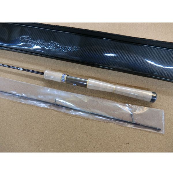 ロデオクラフト 999.9 マイスター ホワイトウルフ62LS 新品未使用品