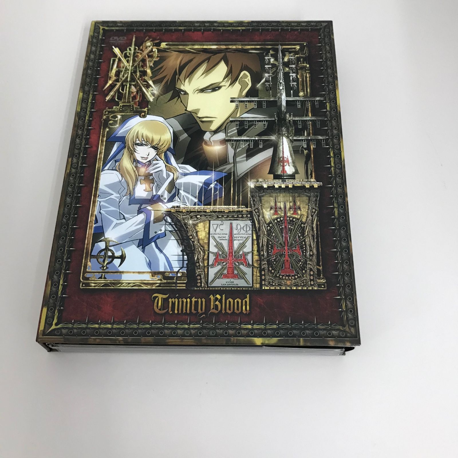トリニティ・ブラッド チャプター2/東地宏樹/GF-0226012182-YP/GF09622