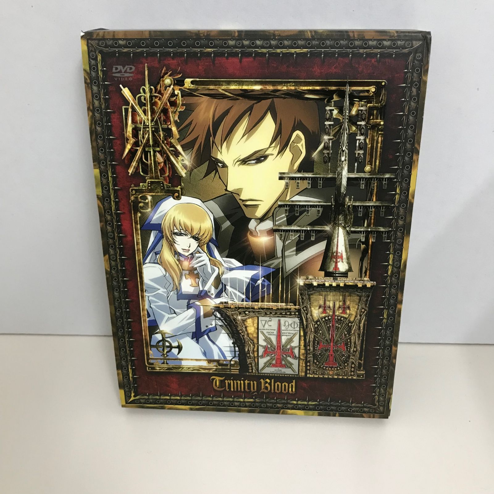 トリニティ・ブラッド チャプター2/東地宏樹/GF-0226012182-YP/GF09622