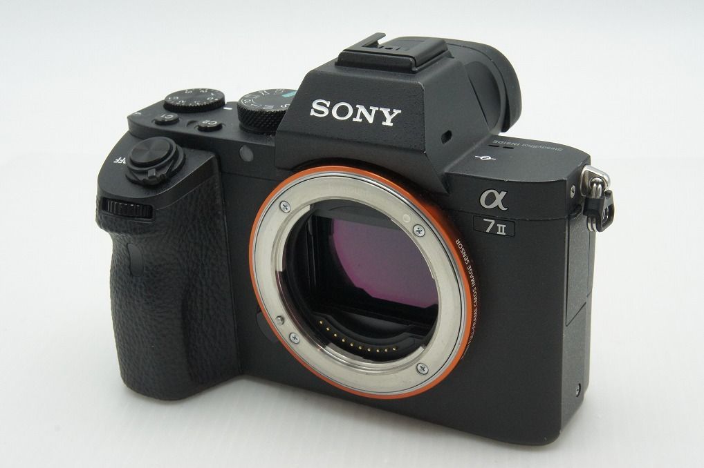 SONY ソニー α7 II ボディ ILCE-7M2 ミラーレス一眼カメラ 260302a
