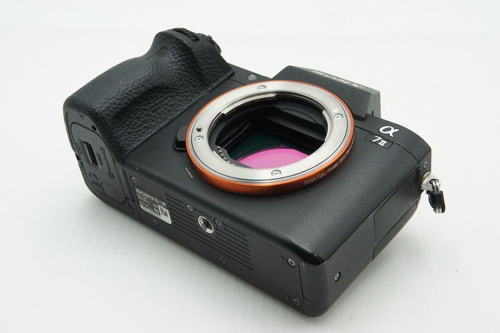SONY ソニー α7 II ボディ ILCE-7M2 ミラーレス一眼カメラ 260302a