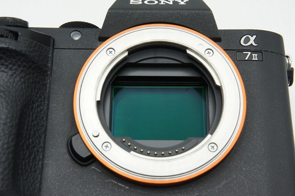 SONY ソニー α7 II ボディ ILCE-7M2 ミラーレス一眼カメラ 260302a