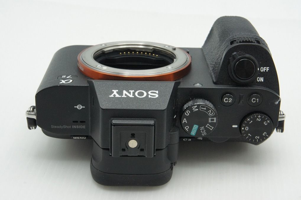 SONY ソニー α7 II ボディ ILCE-7M2 ミラーレス一眼カメラ 260302a