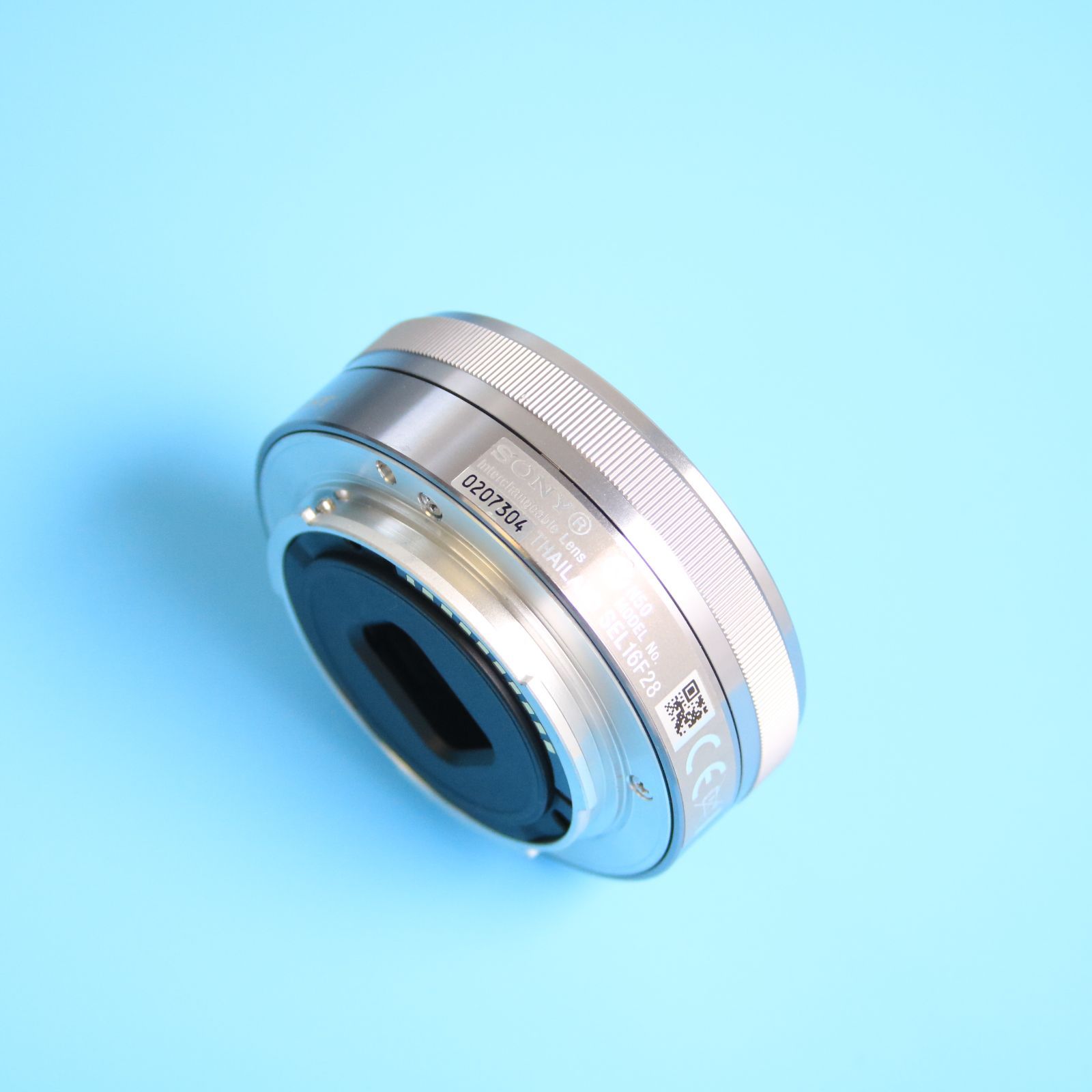 SONY SEL16F28 Eマウントレンズ SONY E 16mm F2.8 単焦点レンズ APS-C専用 SEL16F28
