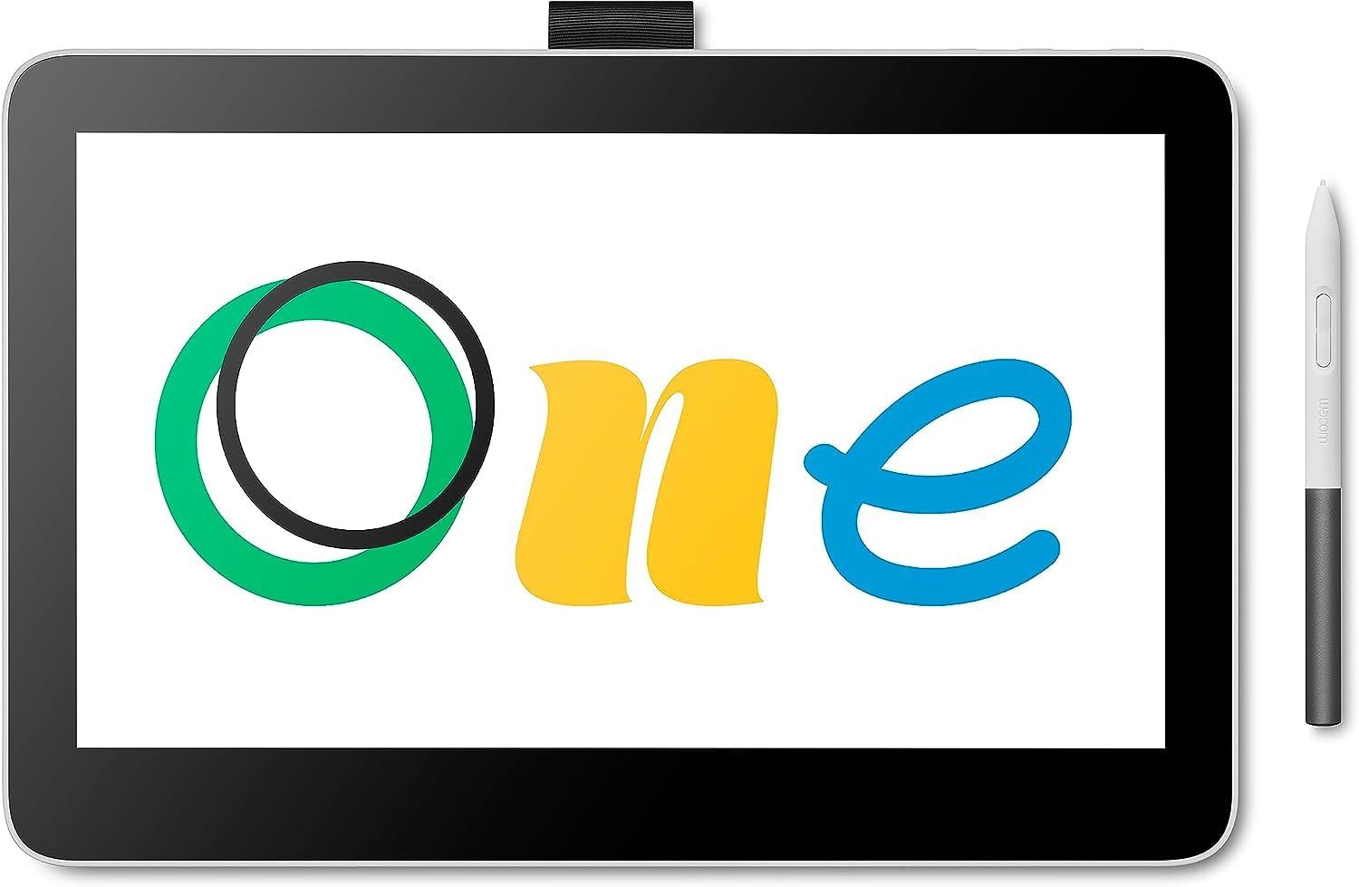 ワコム直営店限定モデル Wacom One 液晶ペンタブレット 13 touch USB-C Cable DTH134W0D [13インチ]