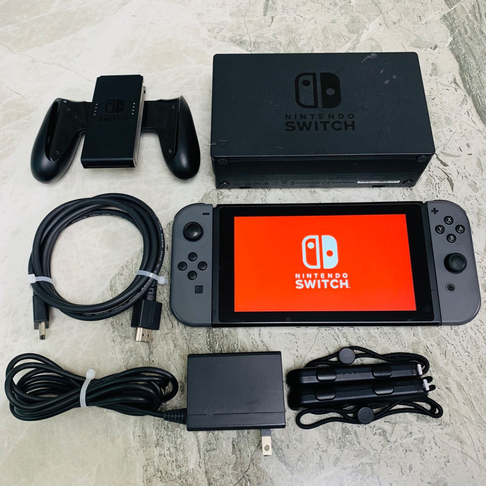 Nintendo Switch （付属品完備） Nintendo Switch 付属品完備 【公式通販】