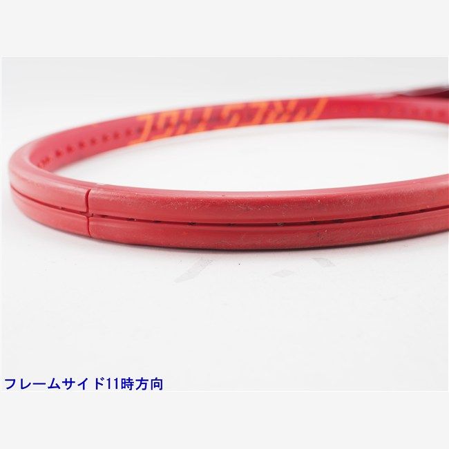 中古 テニスラケット ヘッド グラフィン 360プラス プレステージ エス