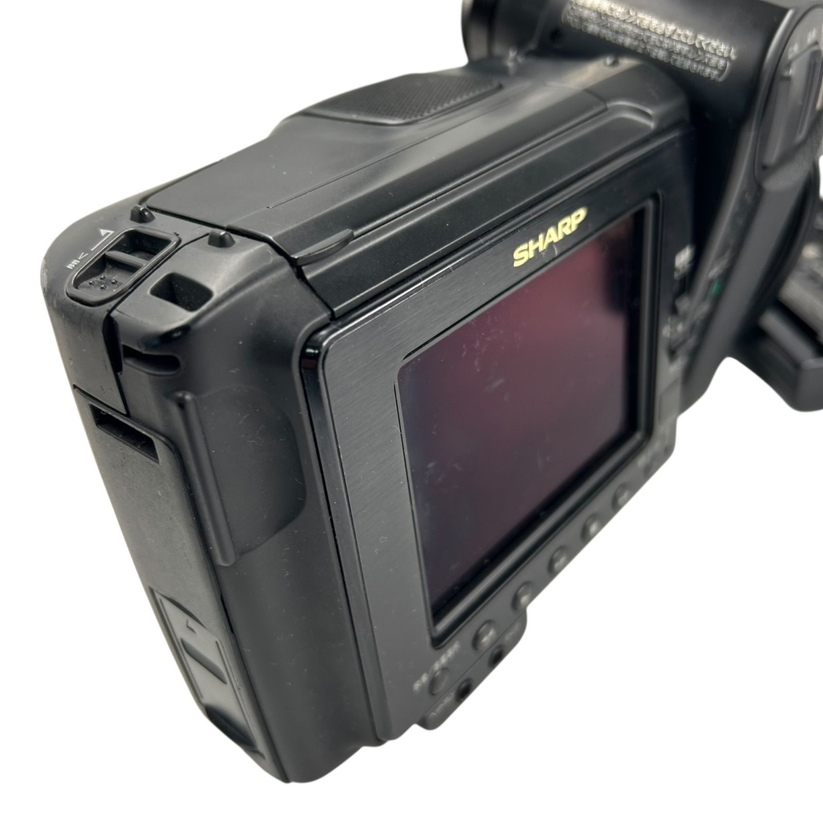 SHARP VL-HL3 Hi8 8mm対応 現状品渡し - メルカリ