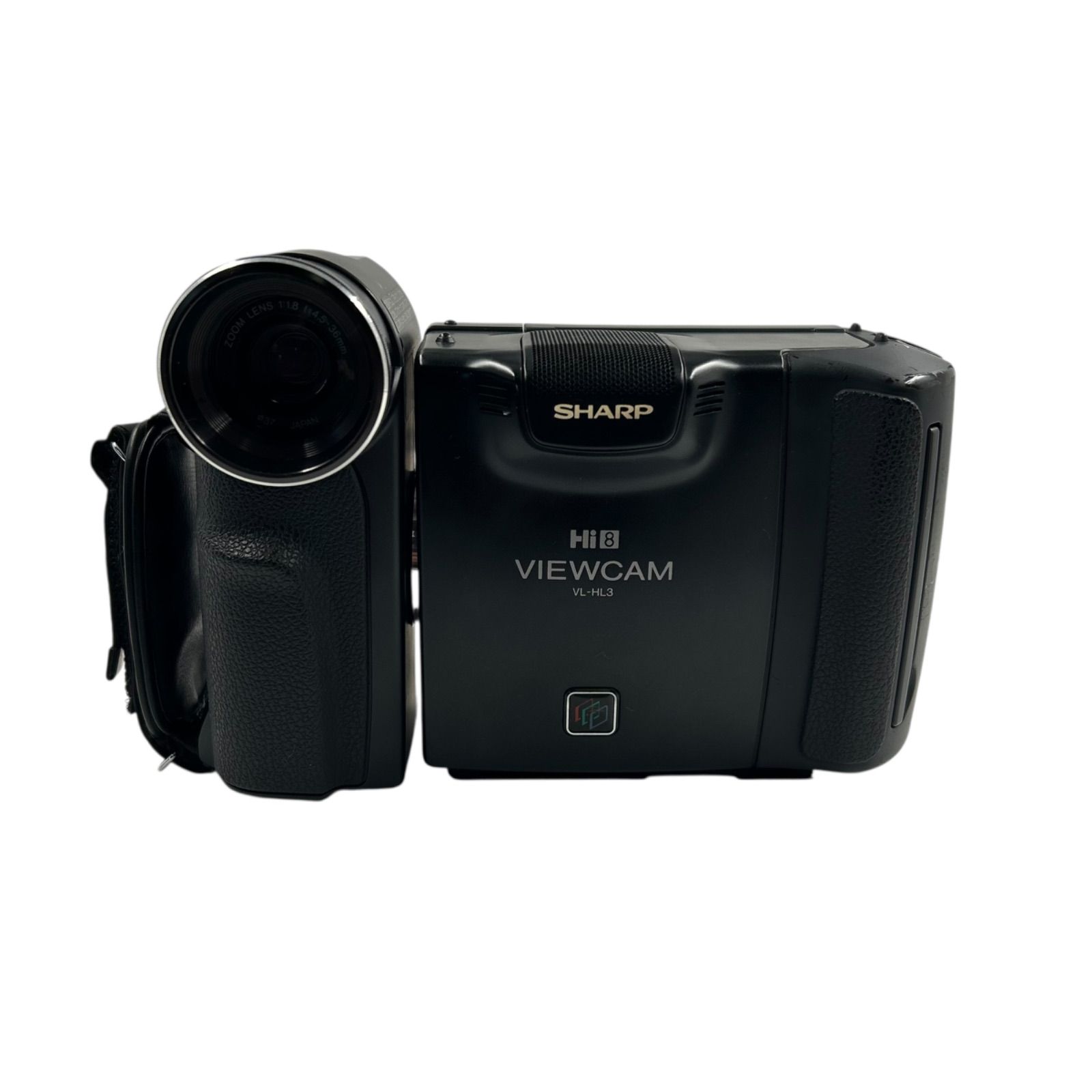 SHARP VL-HL3 Hi8 8mm対応 現状品渡し - メルカリ