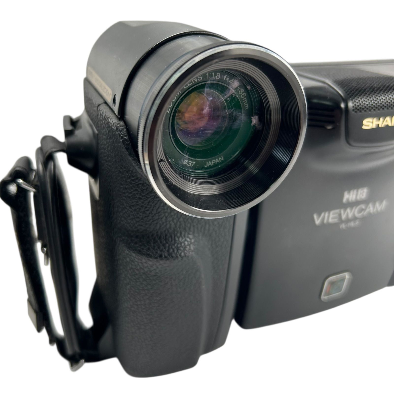SHARP VL-HL3 Hi8 8mm対応 現状品渡し - メルカリ
