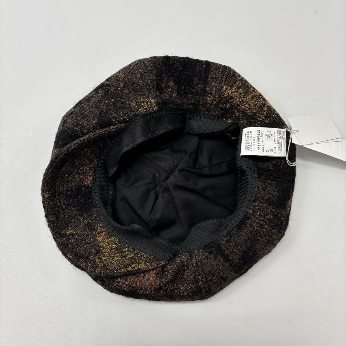 25aw 2025 S'YTE yohji yamamoto サイト ヨウジヤマモト CHECK