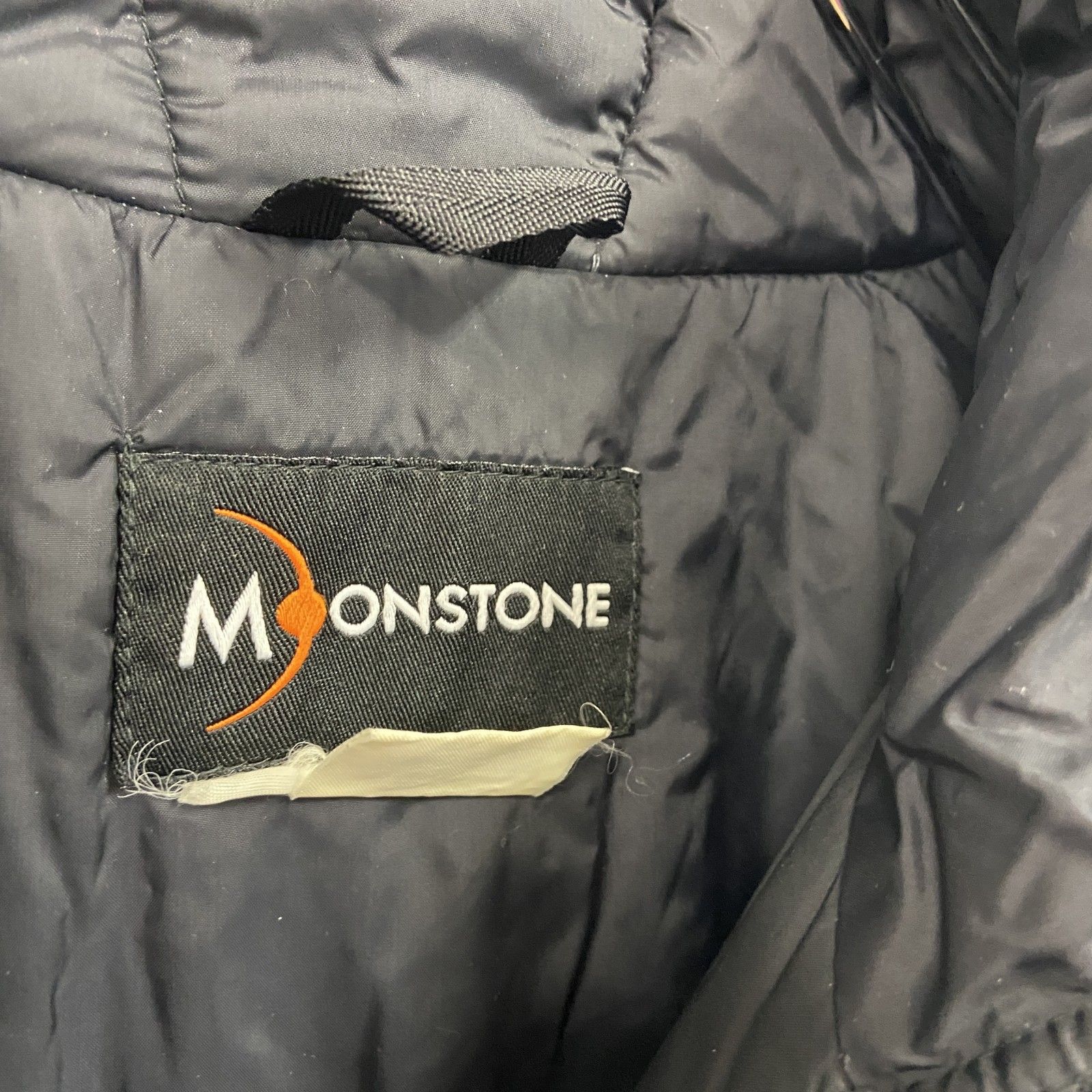 古着 used MOONSTONE ムーンストーン 中綿ジャケット/パフジャケット