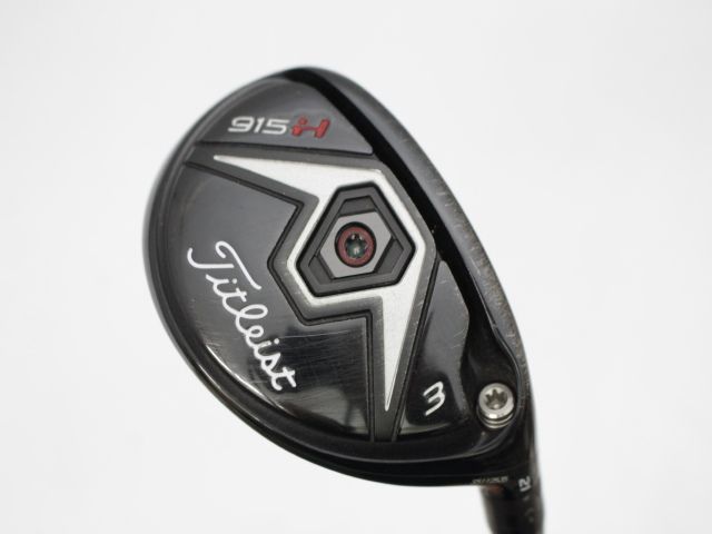 中古】[B-ランク] ユーティリティ タイトリスト 915H/NSPRO950GH UT(JP