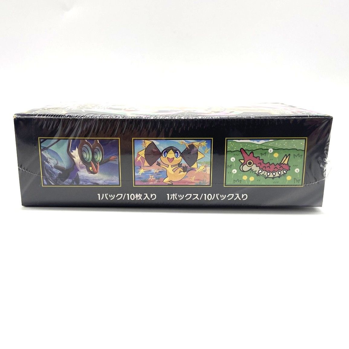 ☆ポケモンカードゲーム MEGA 拡張パック MEGAドリームex シュリンク