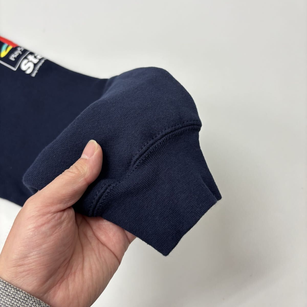 良品 APHEX TWIN PS STAFF CREW NECK エイフェックスツイン 