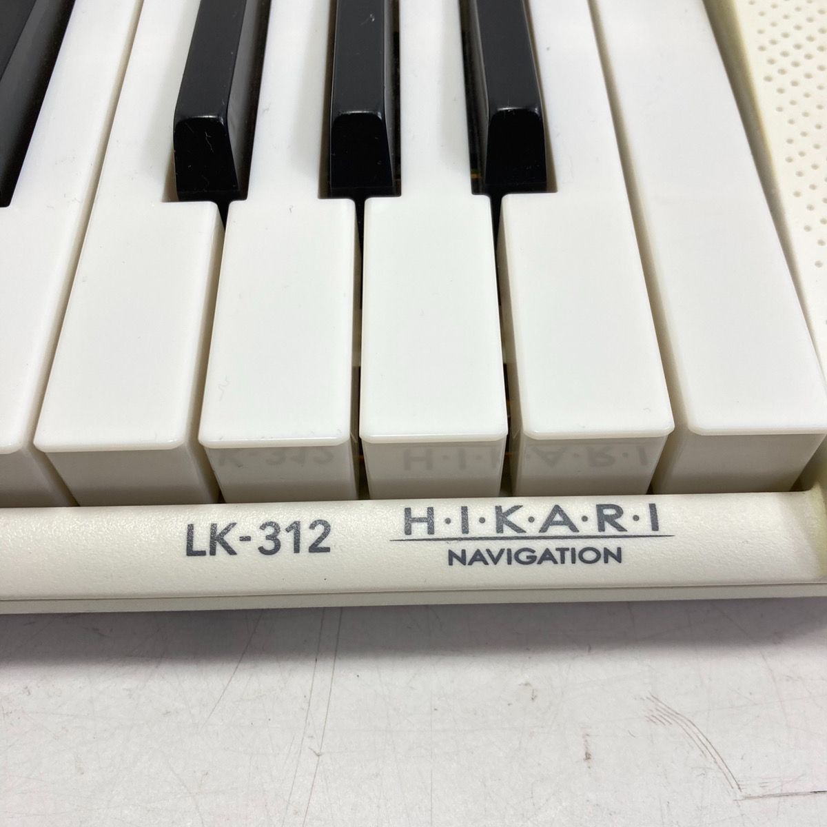 その他 CASIO LK-312 LK-312 | 光ナビゲーションキーボード | 電子楽器 | CASIO