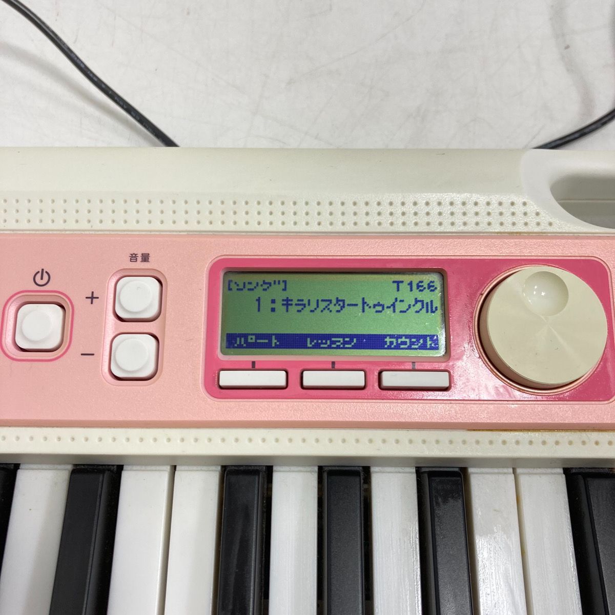 美品　CASIO カシオ LK-312 光ナビゲーションキーボード LK-312 | 光ナビゲーションキーボード | 電子楽器 | CASIO