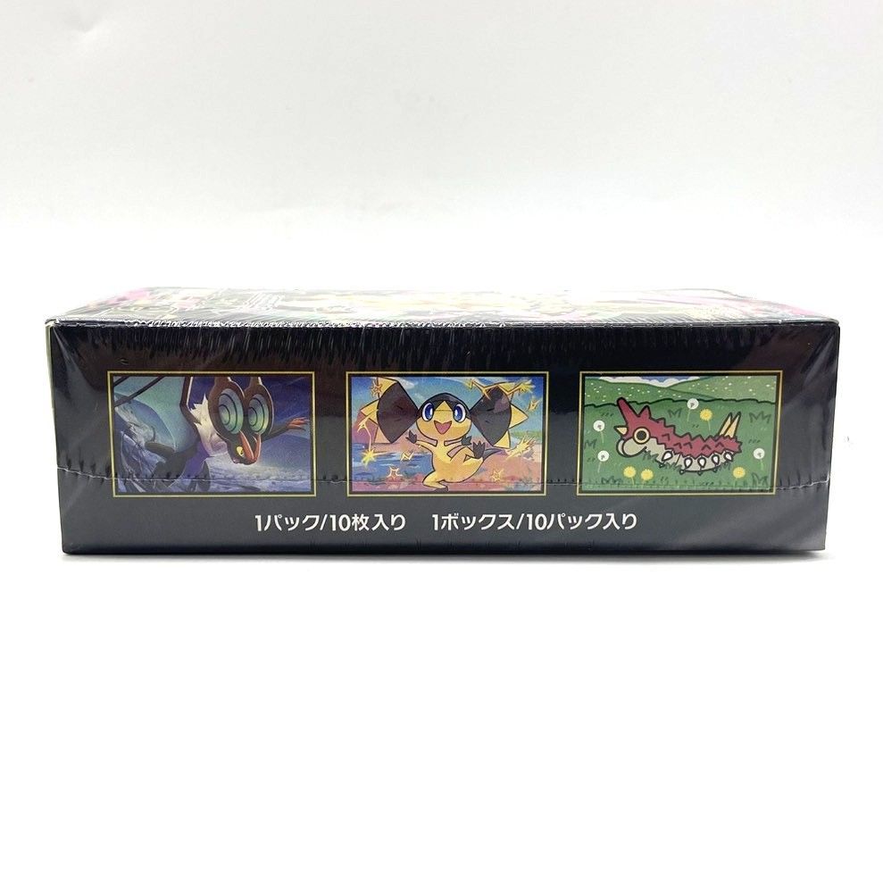 ☆ポケモンカードゲーム MEGA 拡張パック MEGAドリームex シュリンク