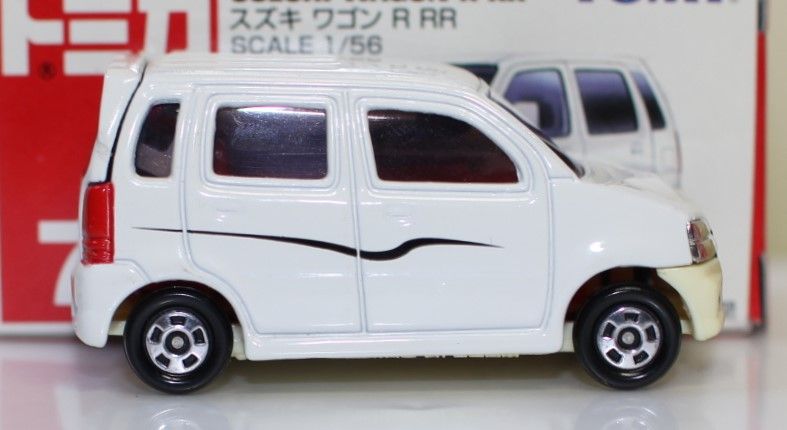USED トミカ 71 スズキ ワゴンR RR 240001033146 - メルカリ
