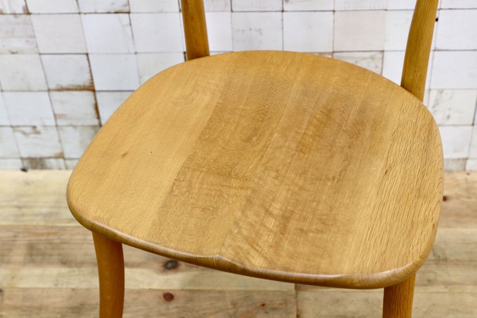 GMIS538D〇飛騨産業／ HIDA キツツキ CRESCENTクレセント ダイニング