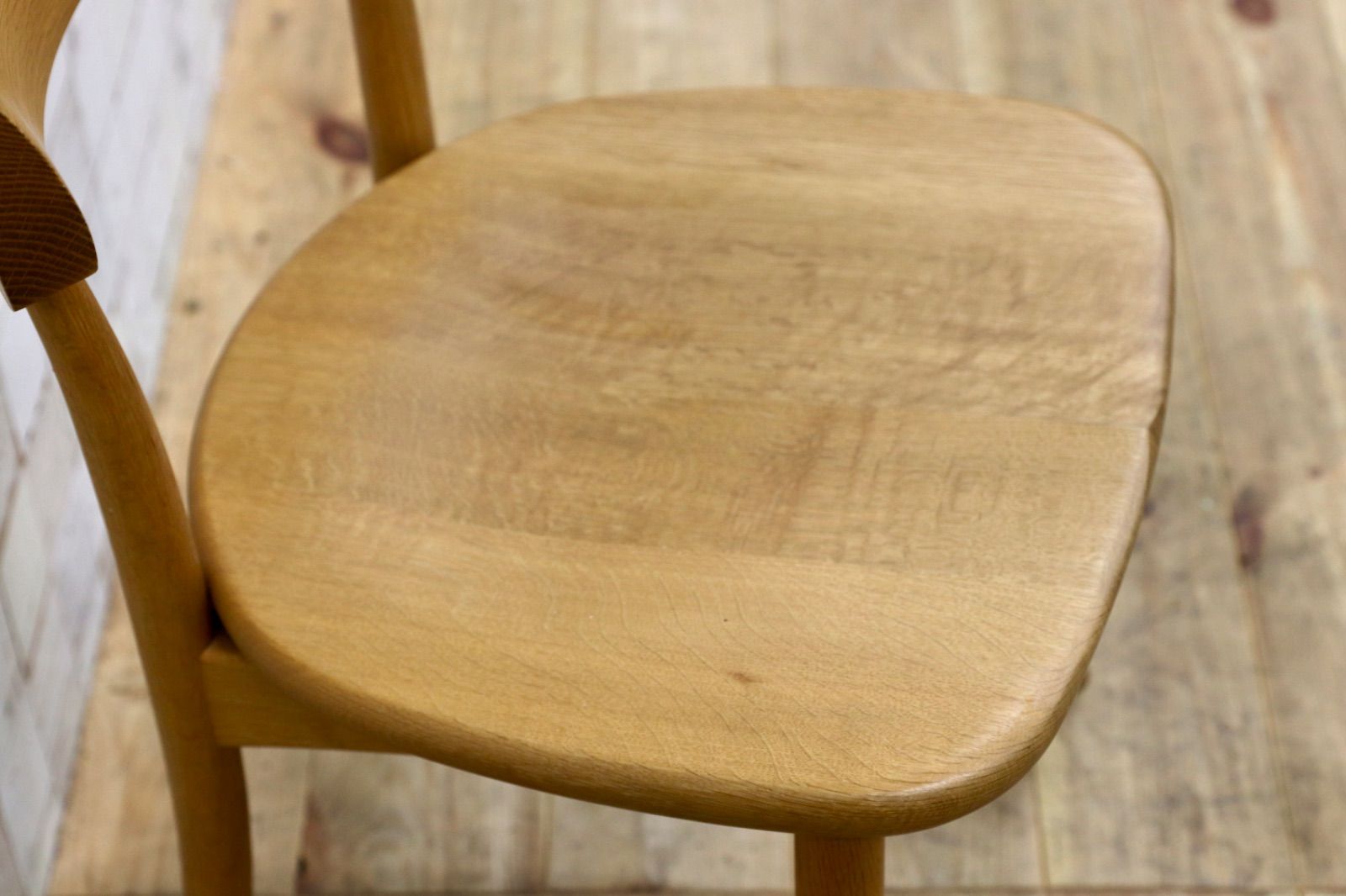 GMIS538D〇飛騨産業／ HIDA キツツキ CRESCENTクレセント ダイニング 