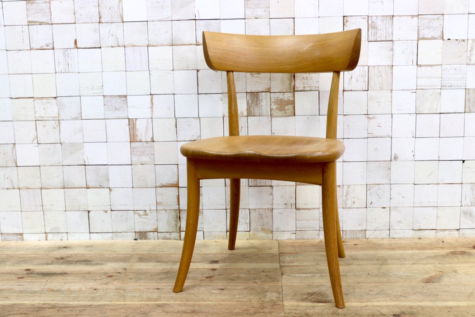 GMIS538D〇飛騨産業／ HIDA キツツキ CRESCENTクレセント ダイニング