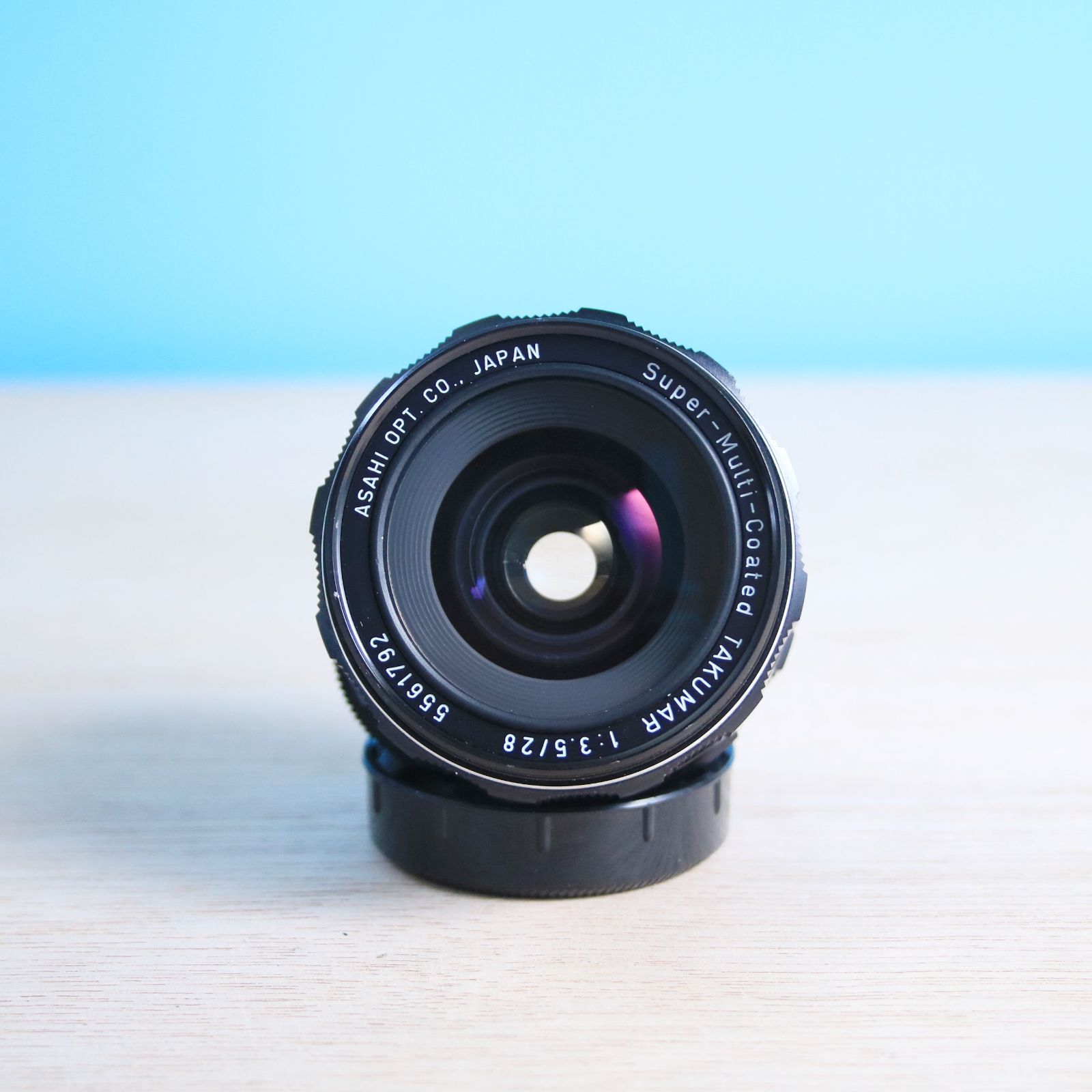 ❁美品❁ PENTAX Super Multi Coated Takumar 28mm f3.5 ペンタックス