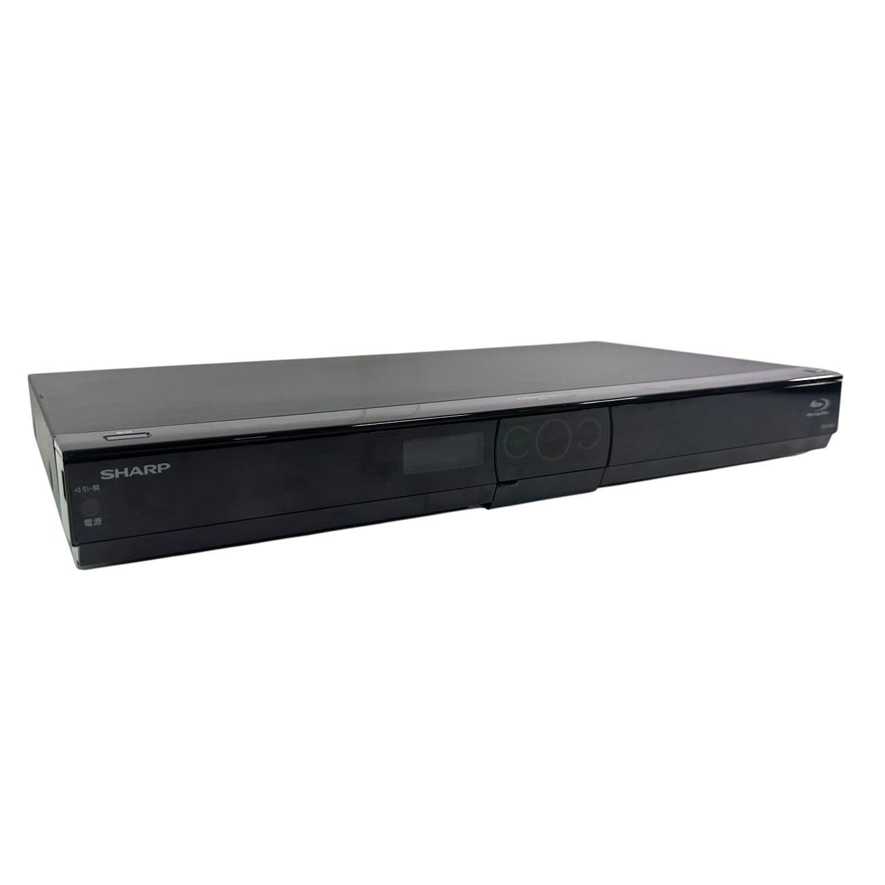 ☆シャープ・ブルーレイレコーダーBD-W515 美観 シャープブルーレイレコーダー【BD-W515】 ☆シャープ・ブルーレイ