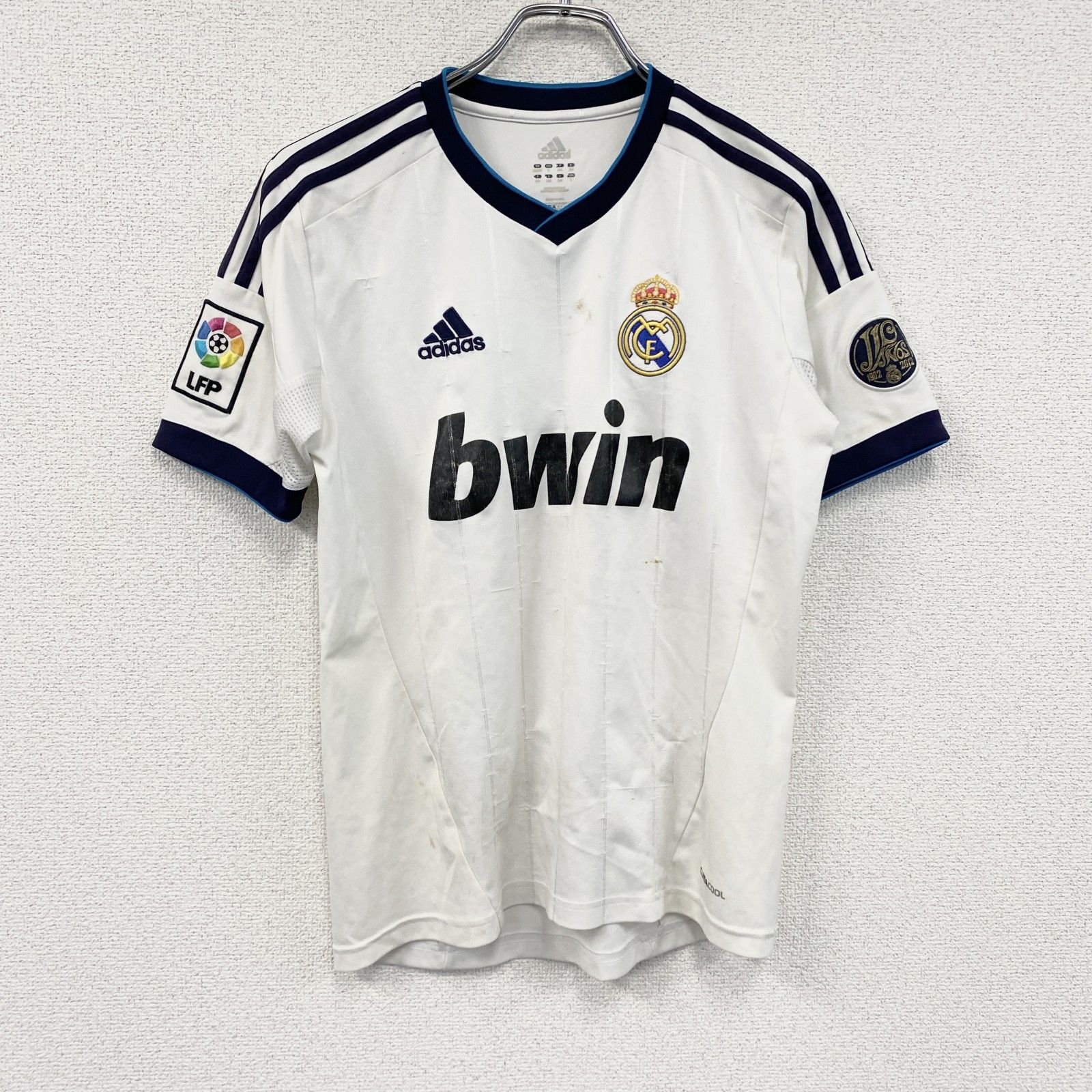 古着 used adidas アディダス レアルマドリード クリスティアーノ