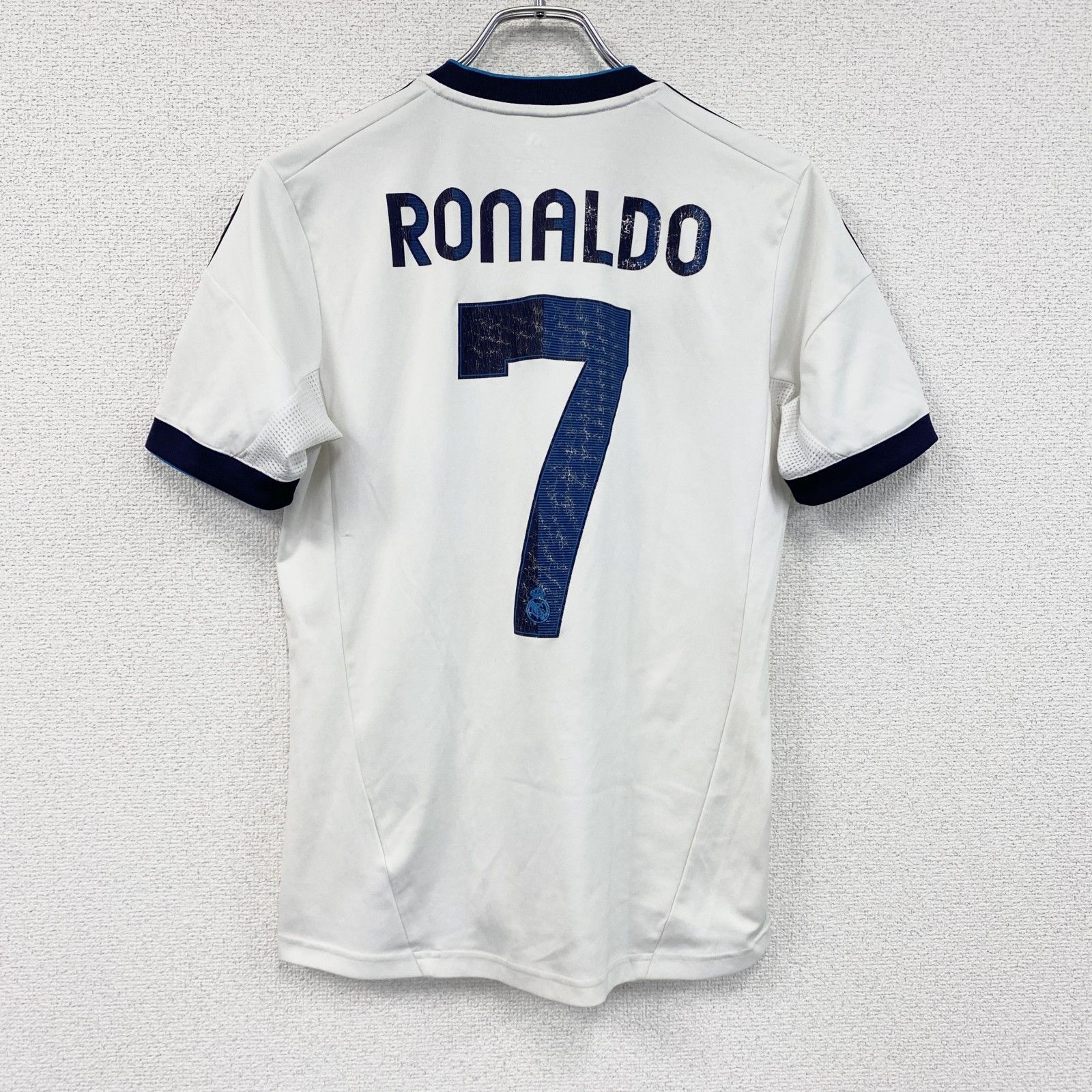 古着 used adidas アディダス レアルマドリード クリスティアーノ