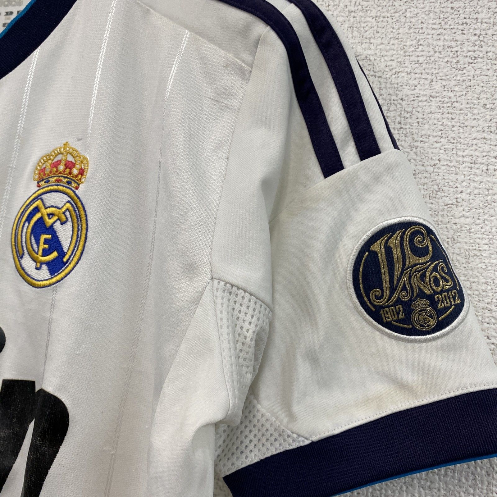 古着 used adidas アディダス レアルマドリード クリスティアーノ