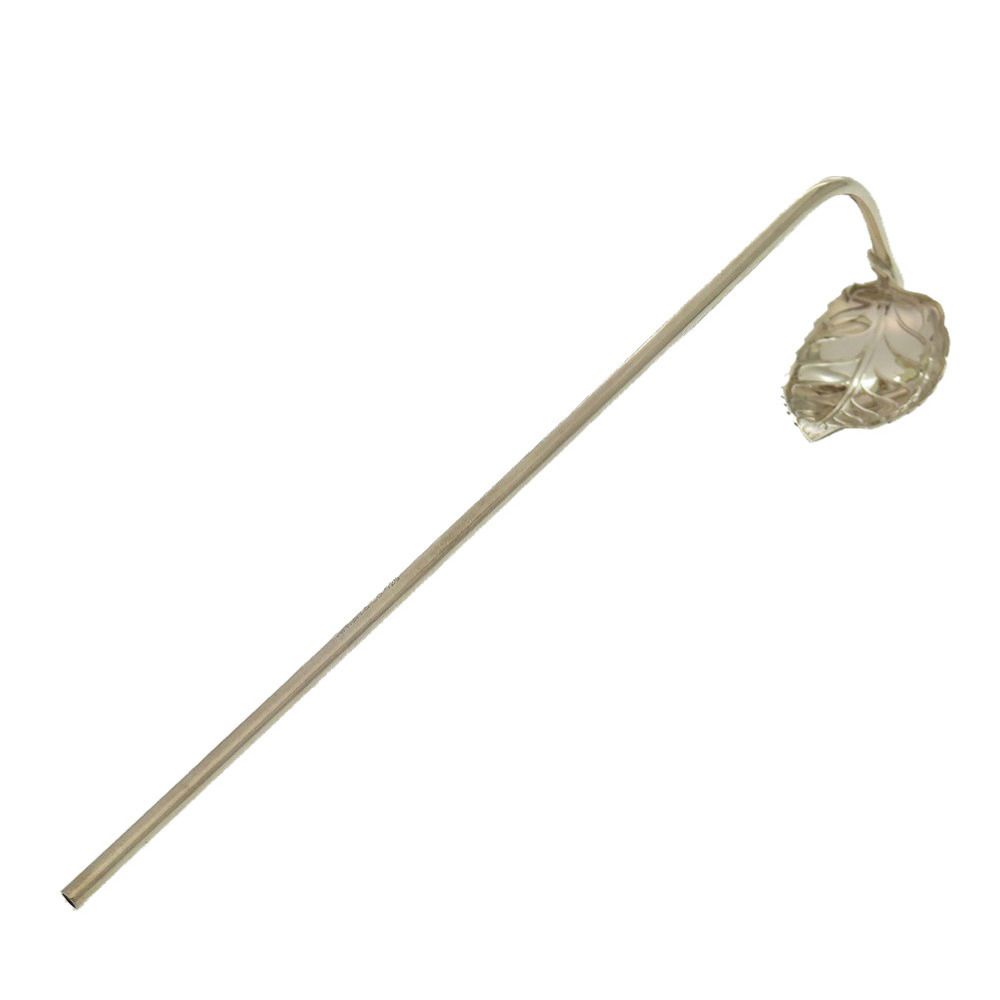 美品 ティファニー ストロー リーフモチーフ シルバー925 食器 0172