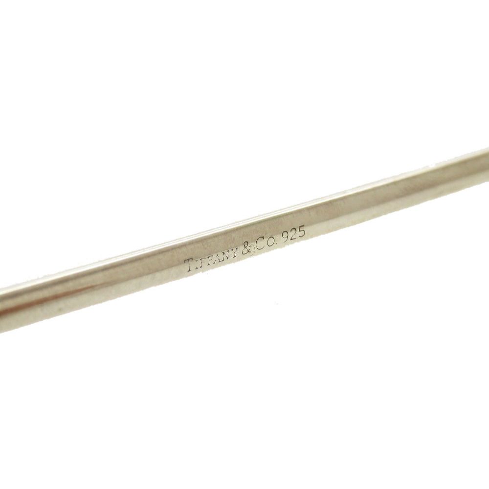 美品 ティファニー ストロー リーフモチーフ シルバー925 食器 0172